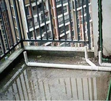 昭通市漏水维修 阳台漏水怎么修理?