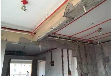 昭通市漏水维修 墙面漏水怎么办呢?墙面漏水的原因?